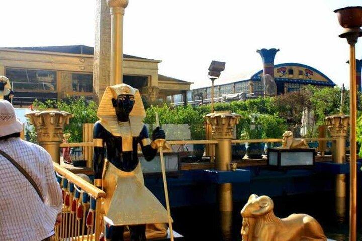 5 Star Deluxe Nile Pharaoh Cruise