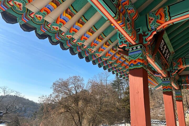 1 Day Private Full DMZ Tour in Seoul with Crystal Gondola