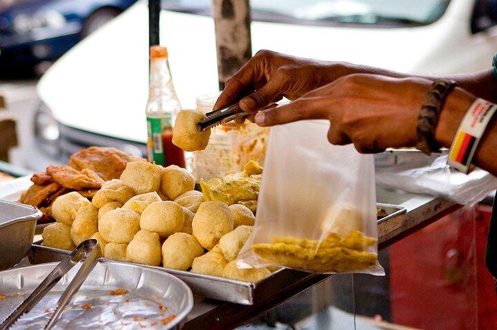Port Louis: Street Food & City Tour