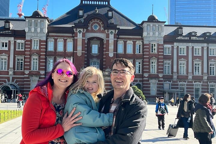 Tokyo 6hr Instagram Highlights Private Tour with Licensed Guide