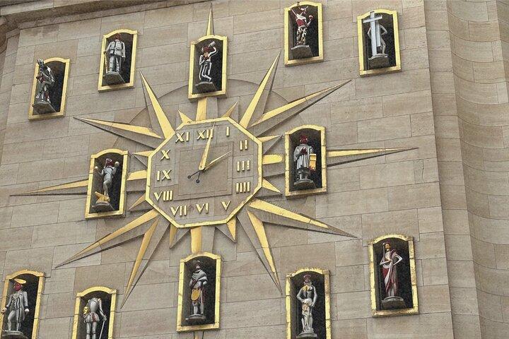 A Self-Guided Tour of Brussels: From Medieval to Modern Times