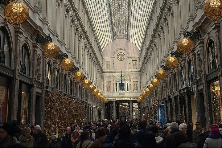 A Self-Guided Tour of Brussels: From Medieval to Modern Times