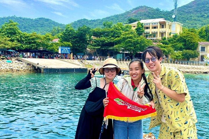 Private Cham Island Snorkeling Tour, Nice Beach, Fishing villages