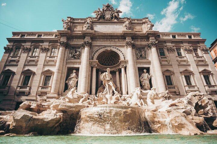 Private transfer from Florence to Rome, English-speaking driver