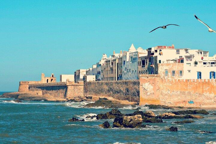 Private Day Trip Marrakech to Essaouira | UNESCO Coastal CityTour