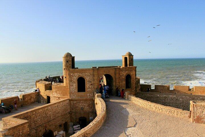 Private Day Trip Marrakech to Essaouira | UNESCO Coastal CityTour