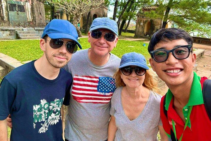 Hue Imperial City Private Tour with Local Experts