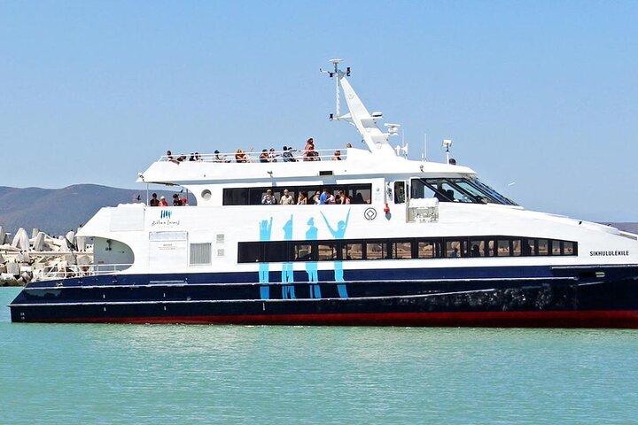 Robben Island Tour with Museum and Ferry Tickets