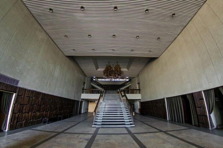 Soviet Vilnius Half-Day private Tour by minivan