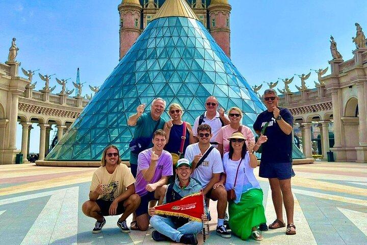 Ba Na Hills with Golden Bridge Private Tour