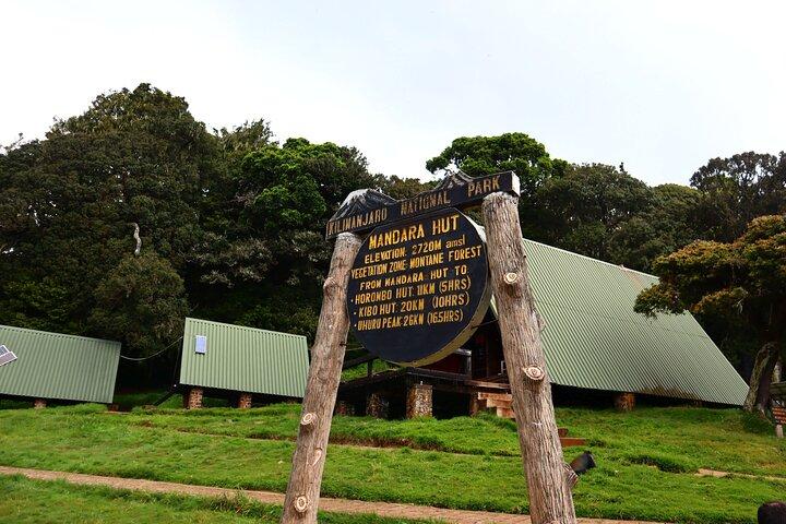 1 Day Mount Kilimanjaro
