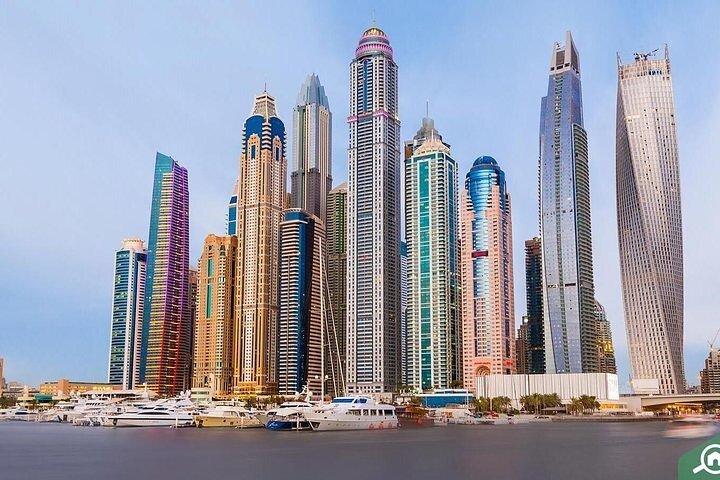 Private Dubai Sightseeing Tour in 4x4 Vehicle