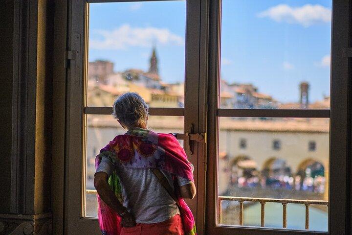 Accademia and Uffizi Museums Private Combo Tour