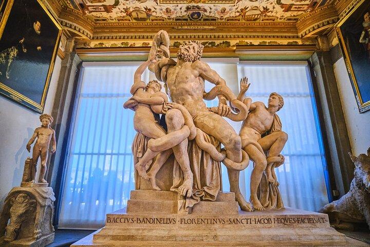 Accademia and Uffizi Museums Private Combo Tour