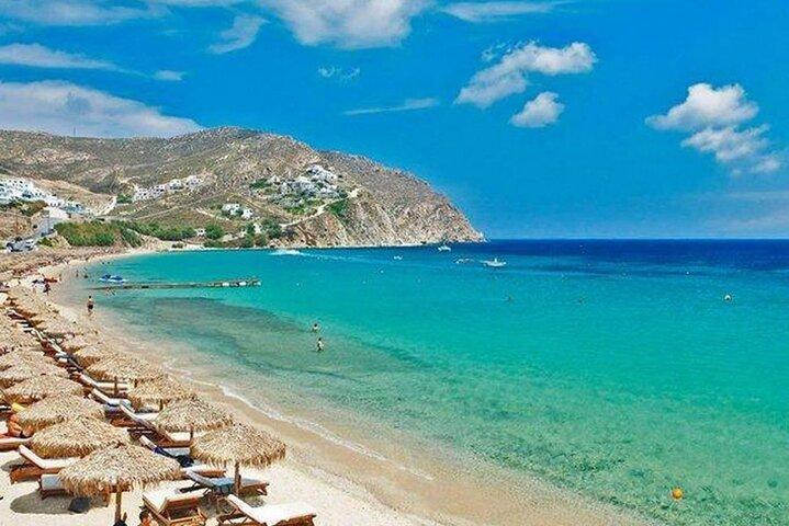 Private Shore Excursion in Mykonos - Port Pick up & Drop off