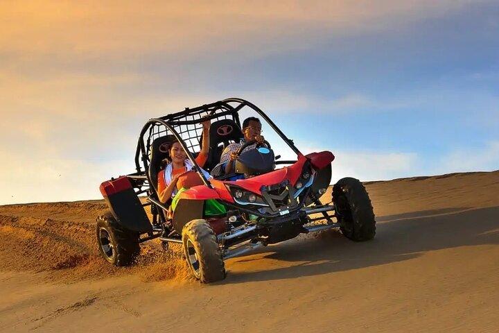 1-Hour Buggy Ride in Dubai with Pick up and Drop Off