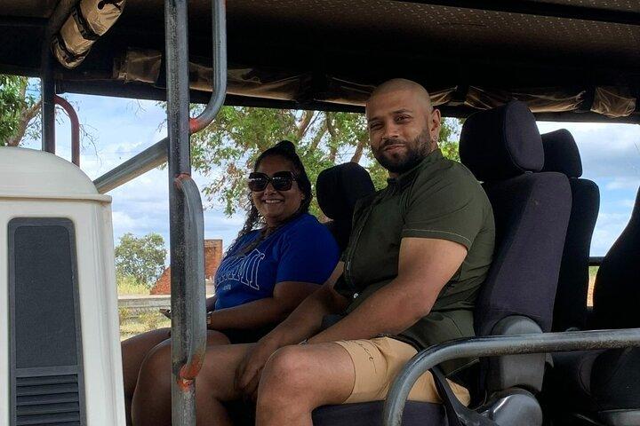 Udawalawe National Park Safari With Transfers From Colombo