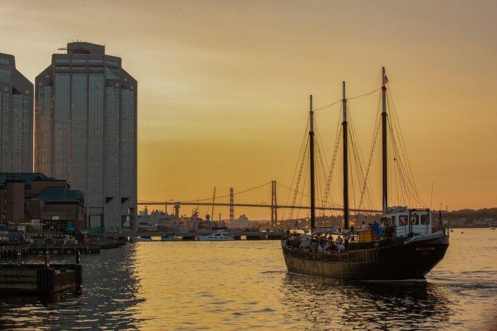 Halifax Sunset Cruise Ft. a Live Musician
