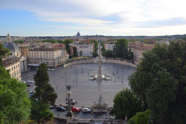 Heyday Rome Private Tour: 7,5 hours w/Deluxe Car Guide & Lunch!