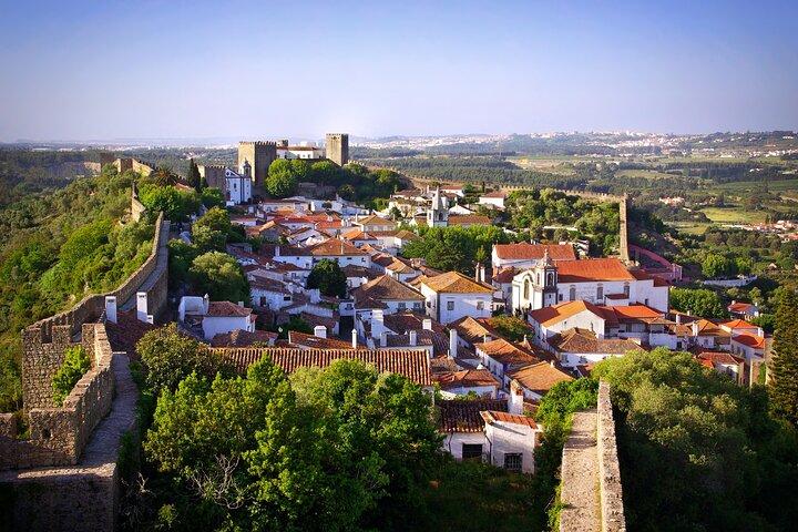 Obidos and Nazare Private Personalized Half-Day Experience