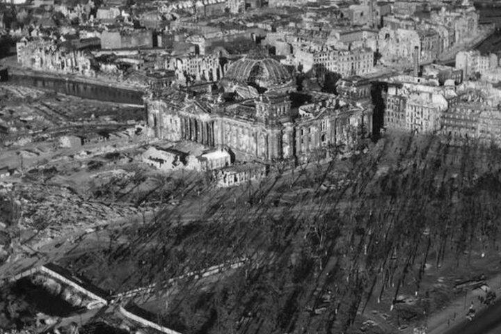 Berlin Battlefield Tour - Operation Berlin 1945 (Small Group)