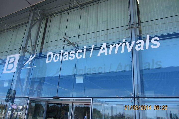 Shuttle - Dubrovnik Airport to Dubrovnik City Centre