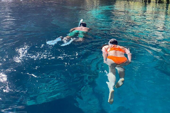 Private Half Day Boat Sazani Island & Haxhi Aliu Cave