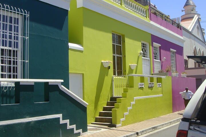 3 Hours private Cape Town Historical Walking Tour