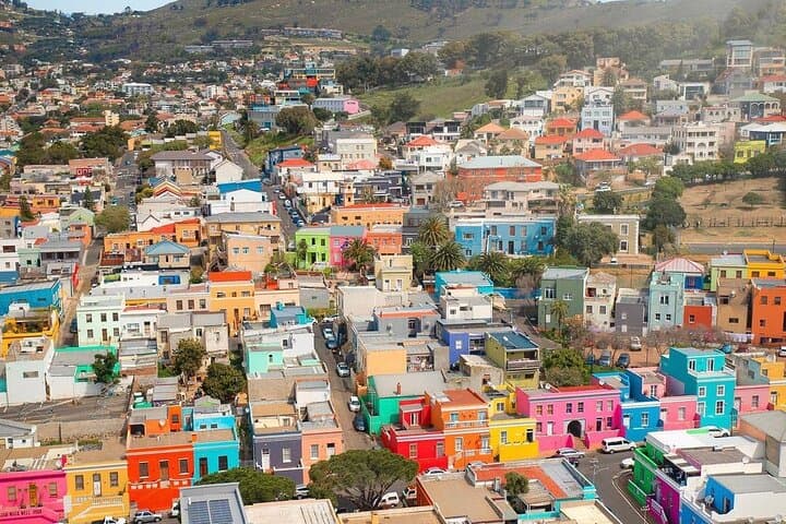 3 Hours private Cape Town Historical Walking Tour
