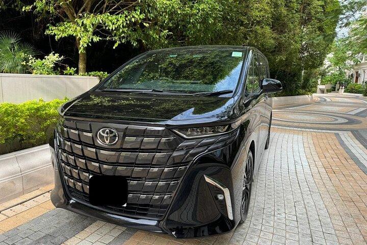 Hong Kong Limousine hourly onhire service Luxury MPV