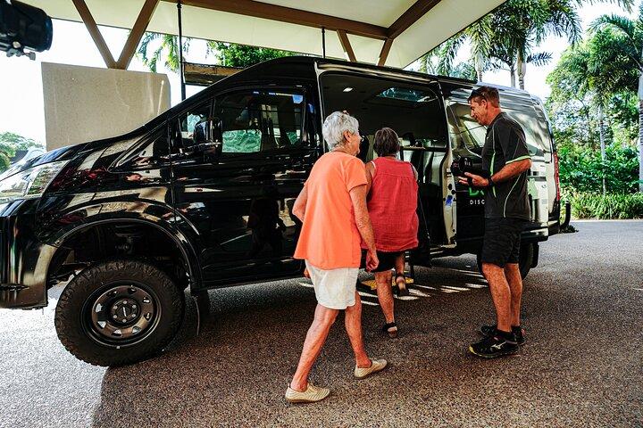 Daintree, Cape Tribulation & River Cruise from Port Douglas