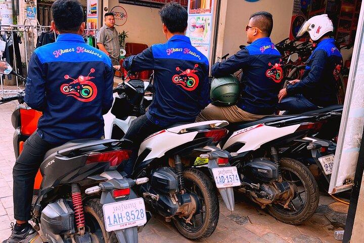 Teach English and discover Cambodia beautiful floating village