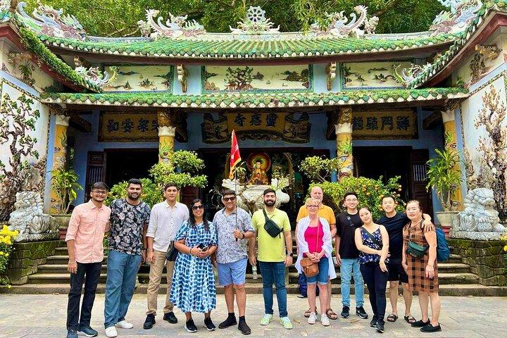 Da Nang City Small Group Tour - Sightseeing, Food, Culture & more