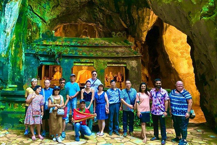 Da Nang City Small Group Tour - Sightseeing, Food, Culture & more