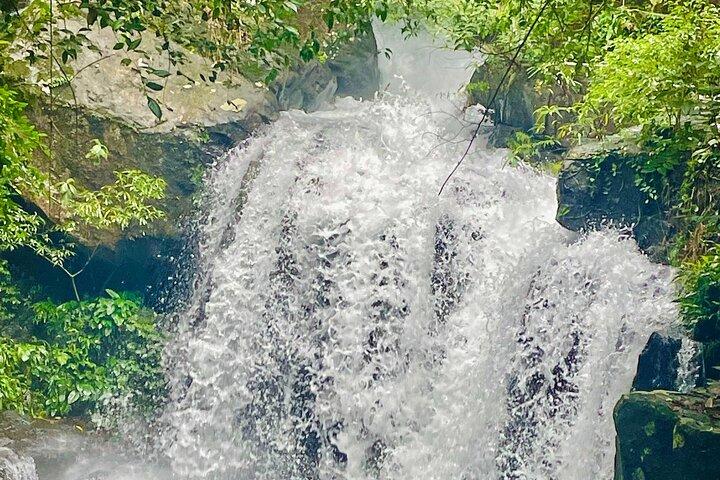 Phong Nha River Cruise & Dark Cave , Zipline, Mud Bath & Trekking