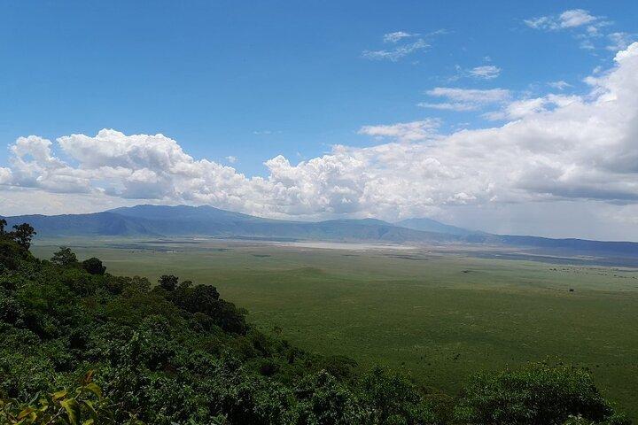 Tanzania and Zanzibar 11 Day Safari and Tropical Island Retreat