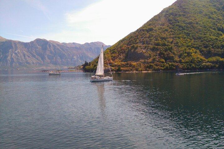 Montenegro Private Tour of Perast and Kotor in Mercedes Vehicles