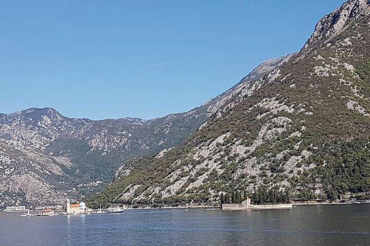 Montenegro Private Tour of Perast and Kotor in Mercedes Vehicles