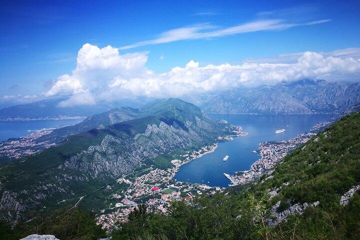 Montenegro Private Tour of Perast and Kotor in Mercedes Vehicles