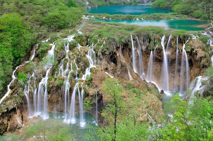 Private Day Trip to Plitvice Lakes from Dubrovnik
