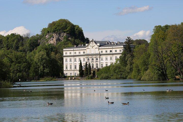 Original Sound of Music Tour & Edelweiss Cooking Class Salzburg