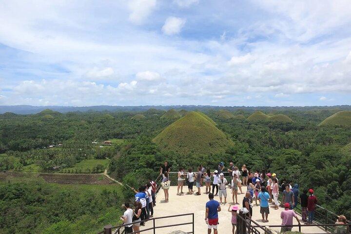 Bohol Countryside Tour From Cebu | Lunch at Loboc River Cruise