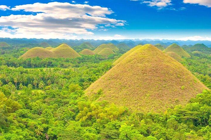 Bohol Countryside Tour From Cebu | Lunch at Loboc River Cruise