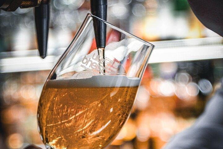 Distillery and Brewery Tour in Inverness Scotland