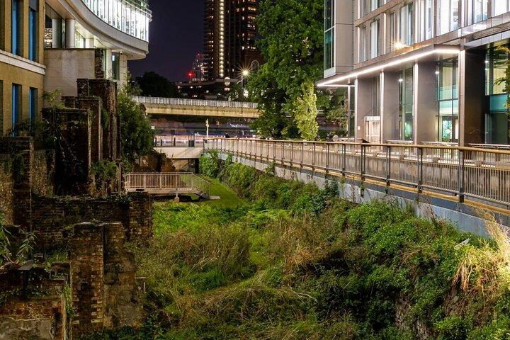The Remains of Roman London A Self-Guided Waking Tour