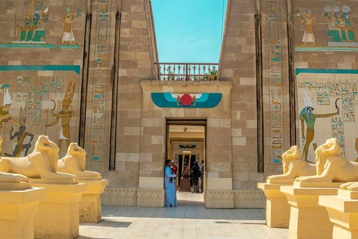 Pharaonic Village Private Tour in Cairo | Discover Ancient Egypt