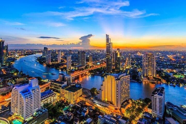 Transfer Bangkok City Center to Suvarnabhumi Airport(BKK)
