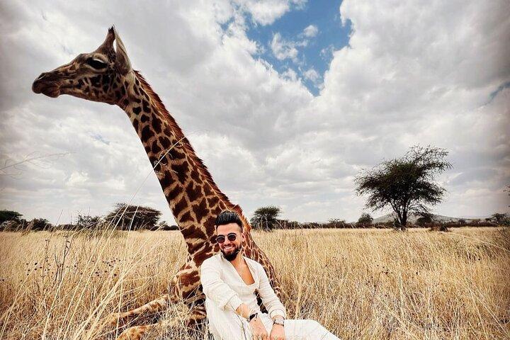 Wildlife encounter (Kilimanjaro, Tanzania)