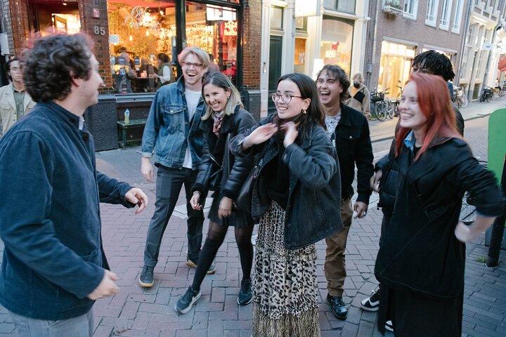 The Red Light District Now & during the Golden Age (Private Tour)