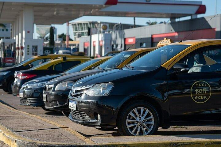 Private Transfer from Buenos Aires to Buenos Aires Cruise Port